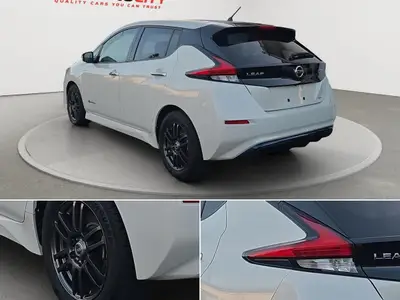 2018 Nissan Leaf X, LEATHER HEATED SEATS, RADAR CRUISE, photo 9
