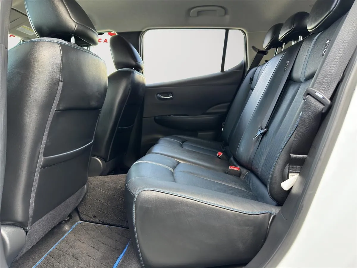 2018 Nissan Leaf X, LEATHER HEATED SEATS, RADAR CRUISE,