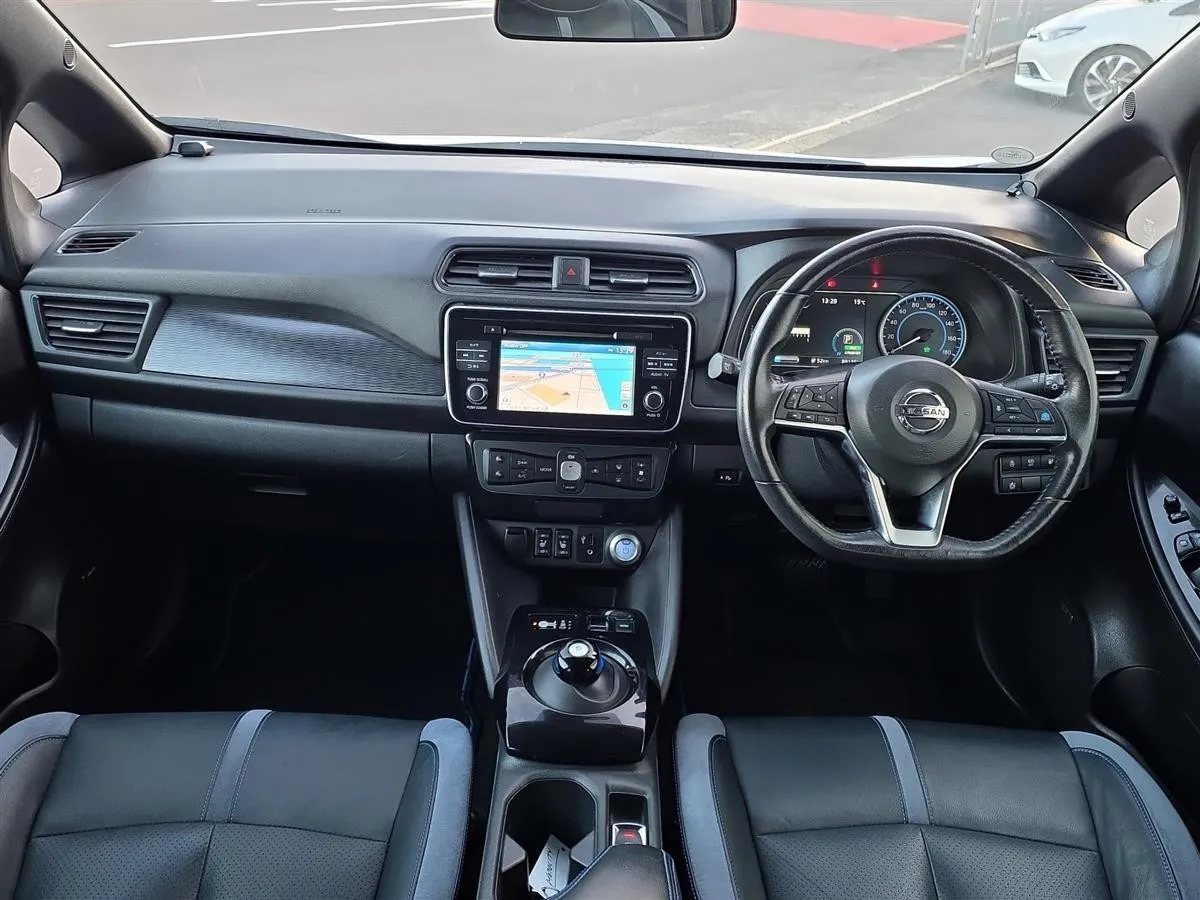 2018 Nissan Leaf X, LEATHER HEATED SEATS, RADAR CRUISE,