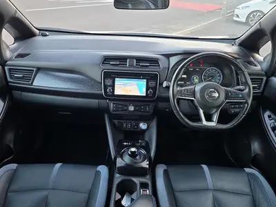 2018 Nissan Leaf X, LEATHER HEATED SEATS, RADAR CRUISE, photo 15