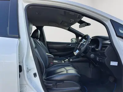 2018 Nissan Leaf X, LEATHER HEATED SEATS, RADAR CRUISE, photo 11