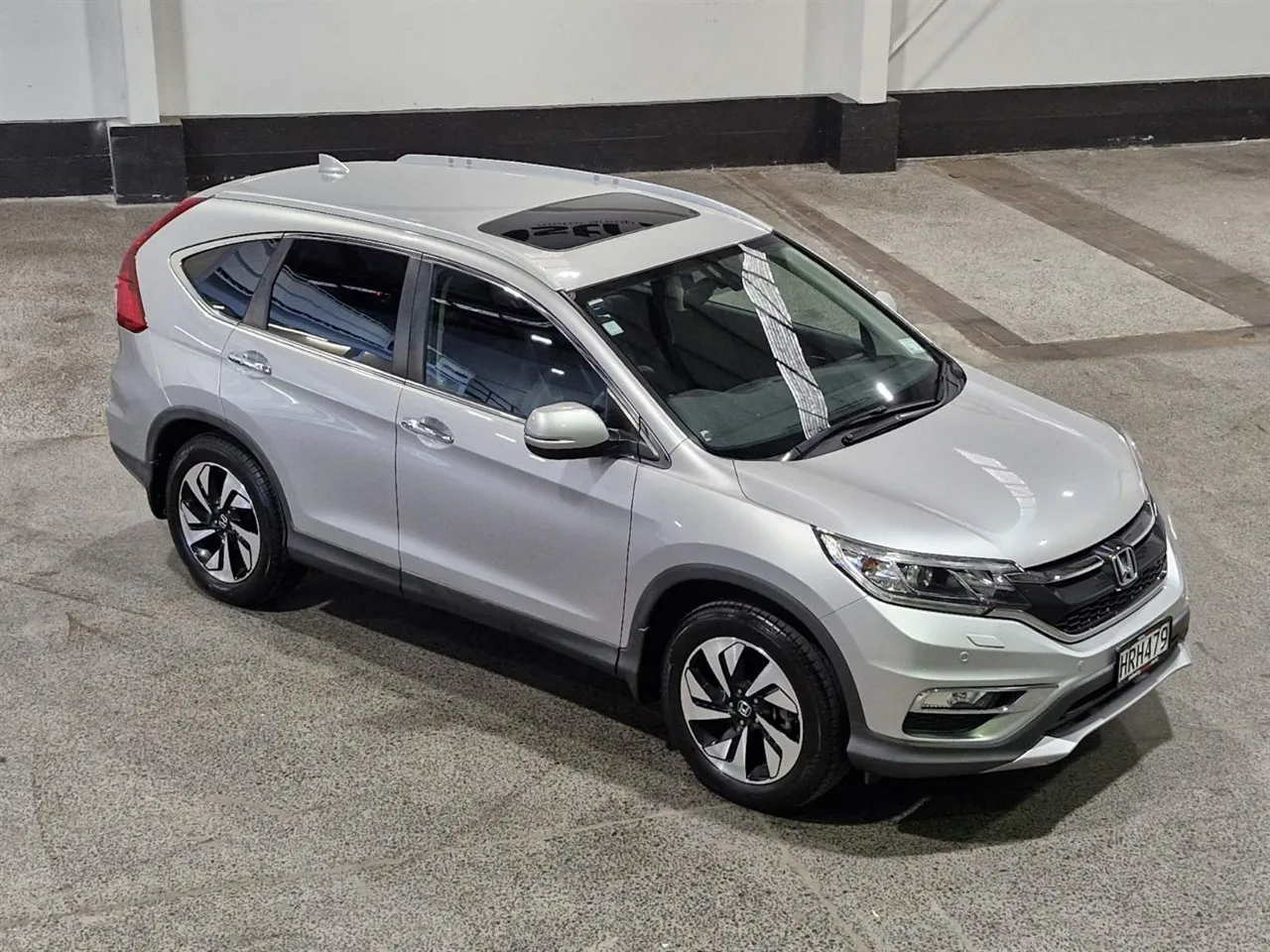 2015 Honda CR-V SPORT 2.0P/5AT