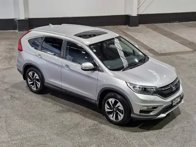 2015 Honda CR-V SPORT 2.0P/5AT photo 2