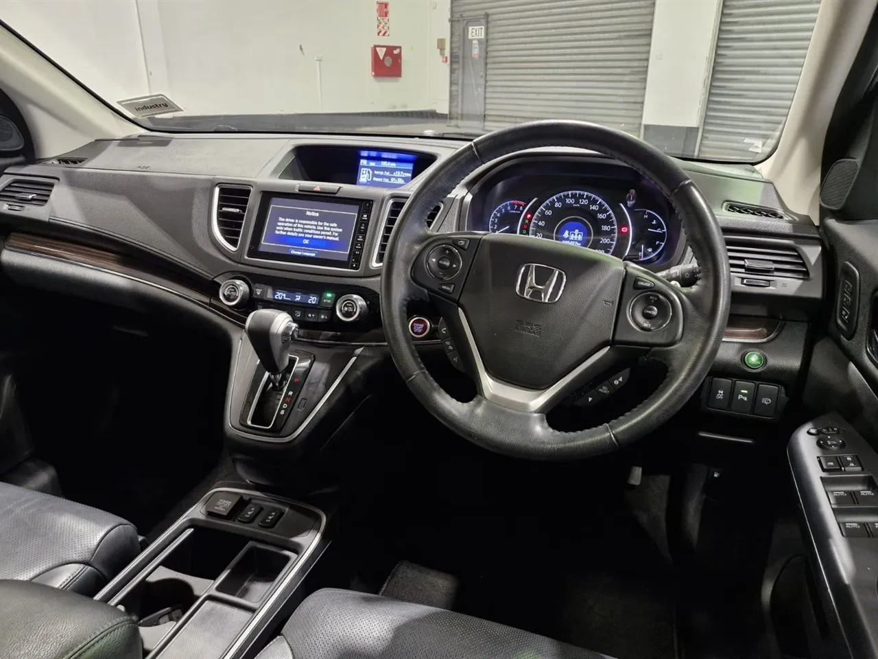 2015 Honda CR-V SPORT 2.0P/5AT