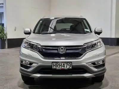 2015 Honda CR-V SPORT 2.0P/5AT photo 7