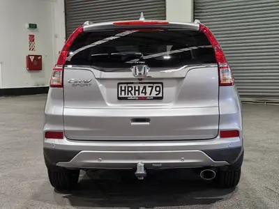 2015 Honda CR-V SPORT 2.0P/5AT photo 9