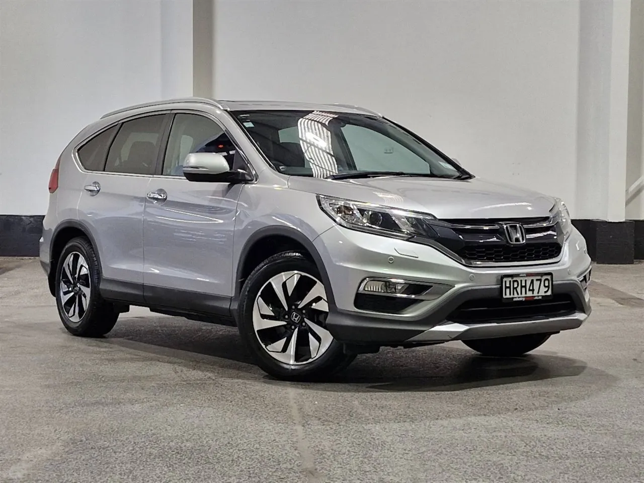 2015 Honda CR-V SPORT 2.0P/5AT