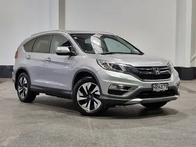2015 Honda CR-V SPORT 2.0P/5AT photo 1