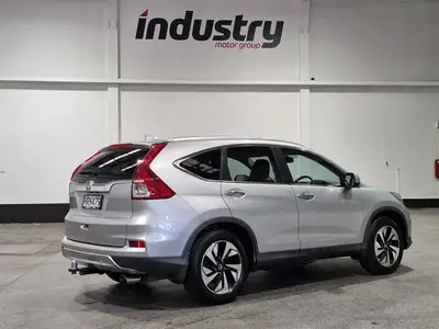 2015 Honda CR-V SPORT 2.0P/5AT photo 3