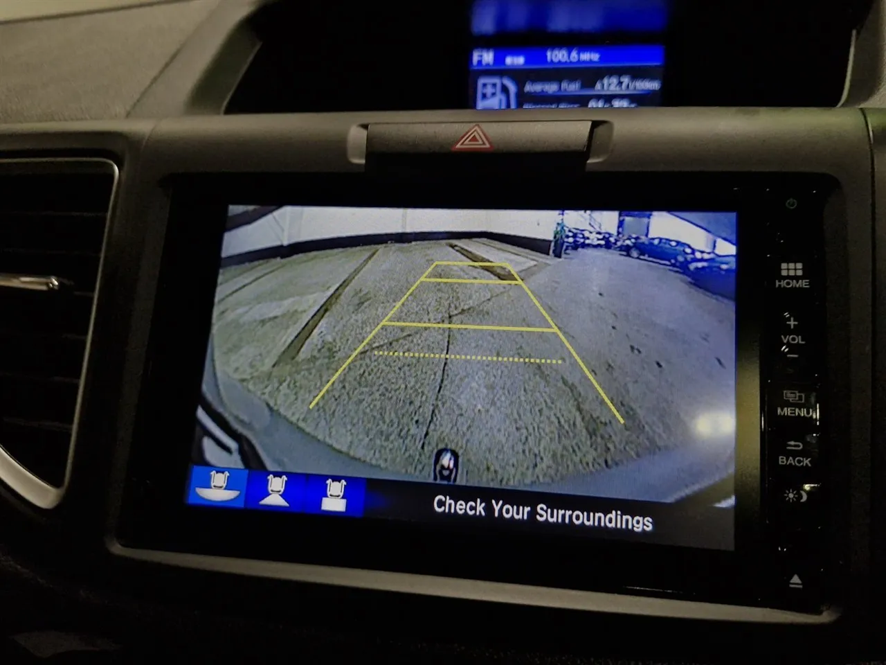 2015 Honda CR-V SPORT 2.0P/5AT