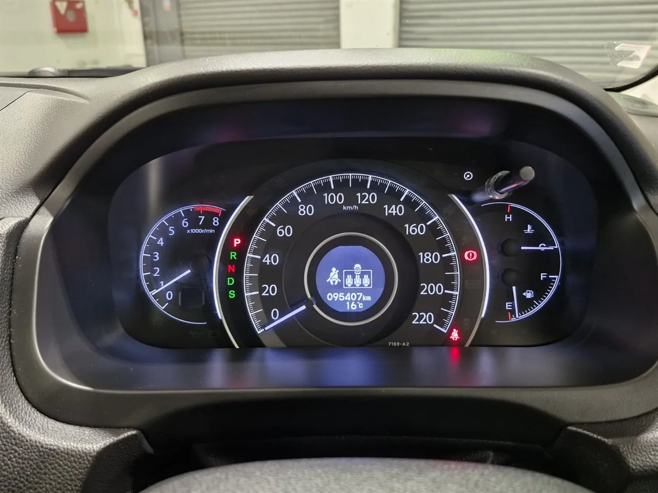 2015 Honda CR-V SPORT 2.0P/5AT