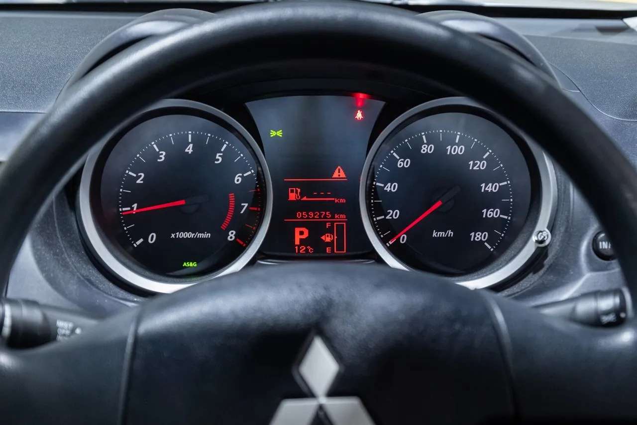 2013 Mitsubishi Galant Fortis Exceed Low Km