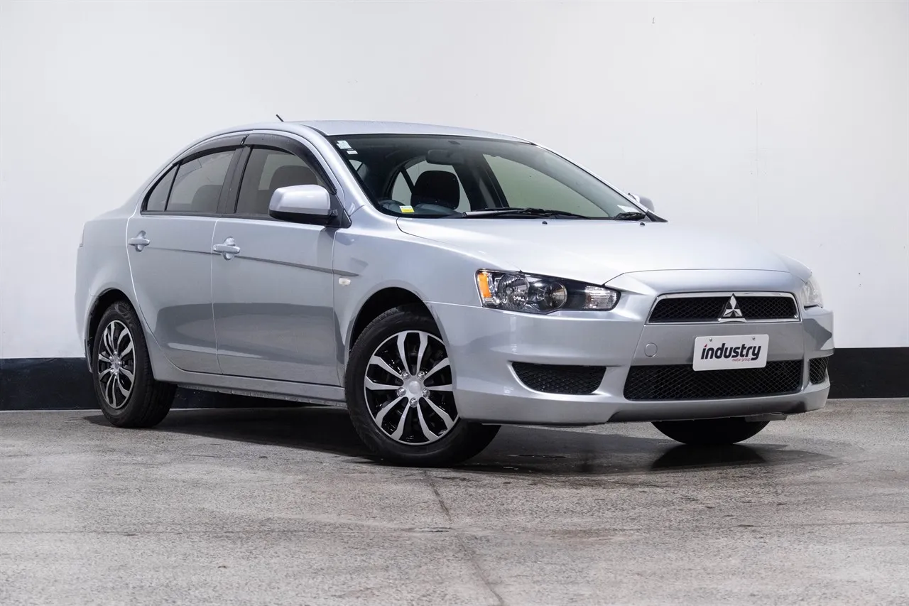 2013 Mitsubishi Galant Fortis Exceed Low Km