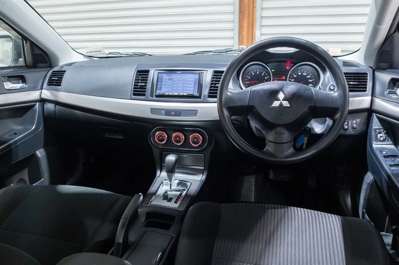 2013 Mitsubishi Galant Fortis Exceed