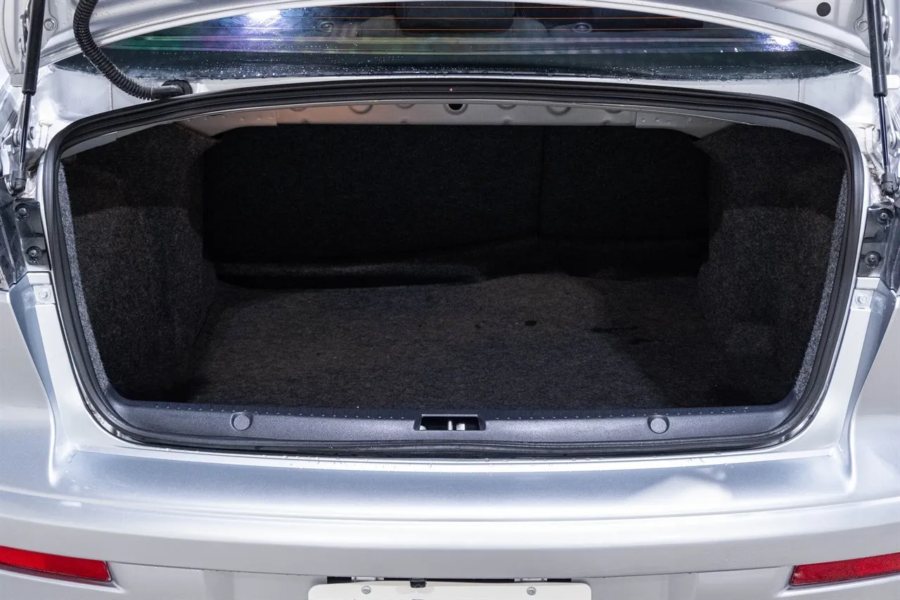 2013 Mitsubishi Galant Fortis Exceed