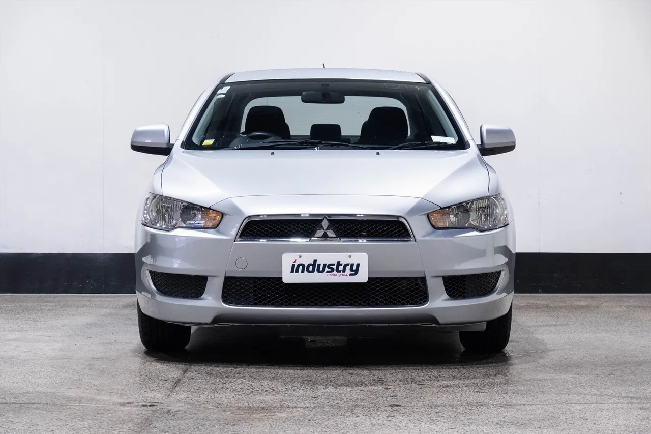 2013 Mitsubishi Galant Fortis Exceed