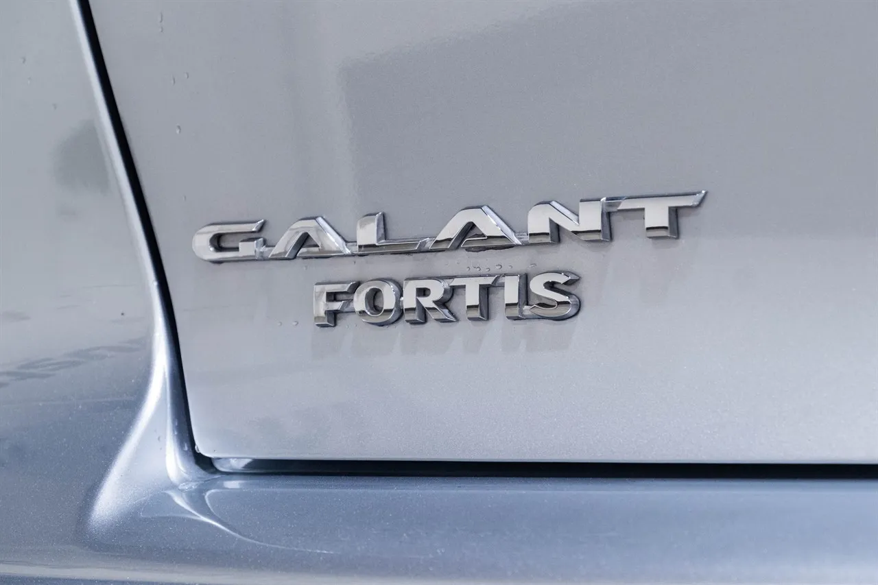 2013 Mitsubishi Galant Fortis Exceed Low Km