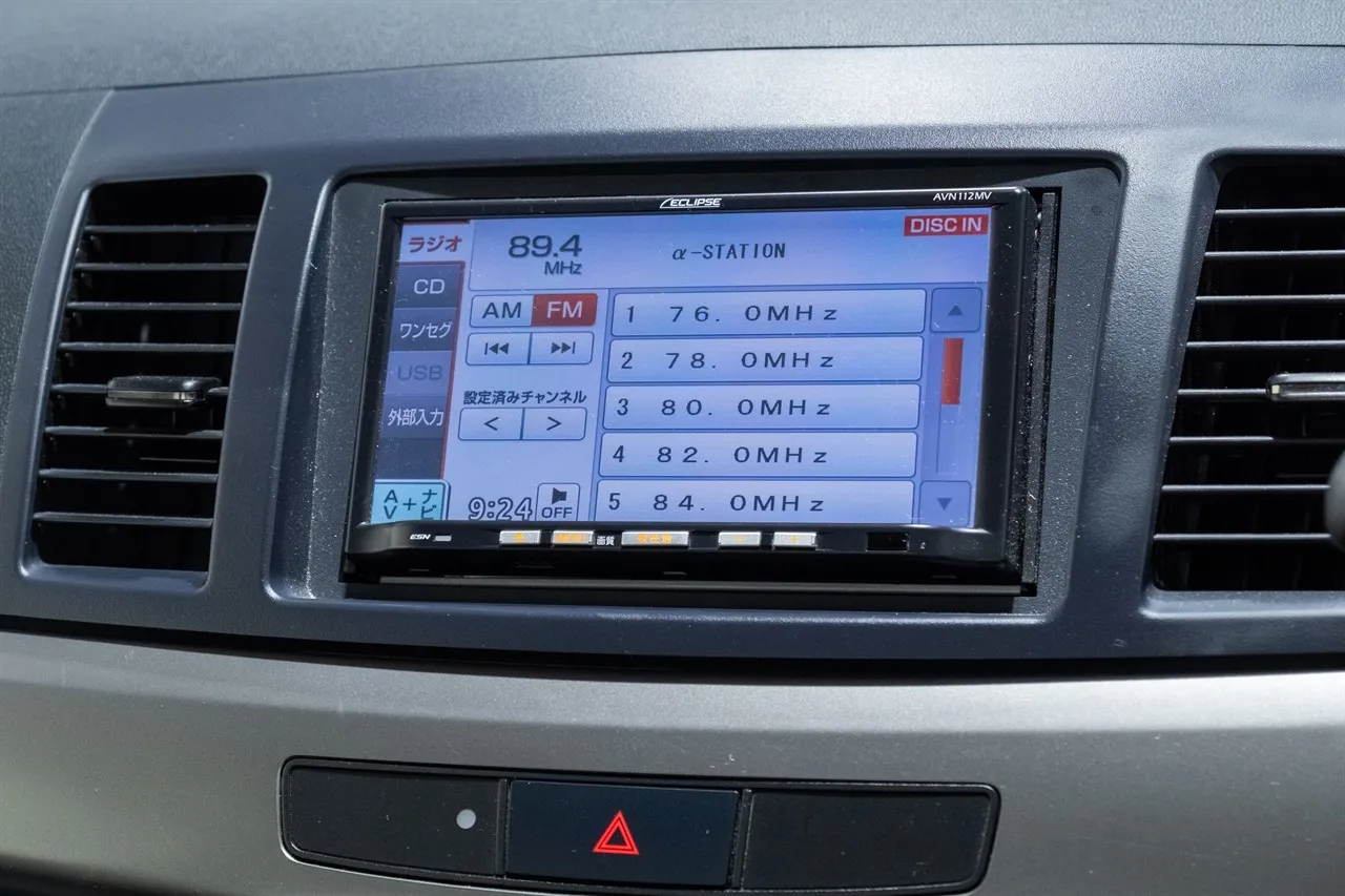 2013 Mitsubishi Galant Fortis Exceed Low Km