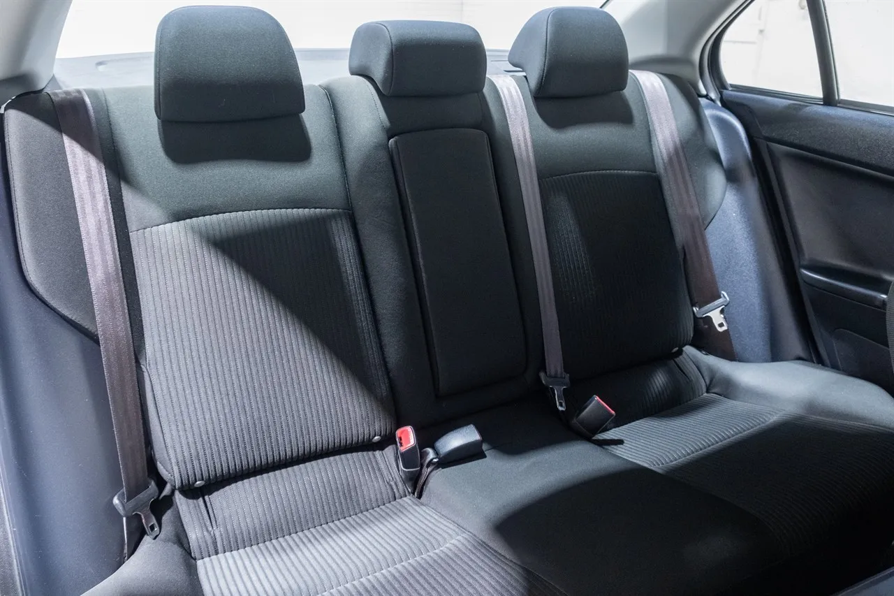 2013 Mitsubishi Galant Fortis Exceed