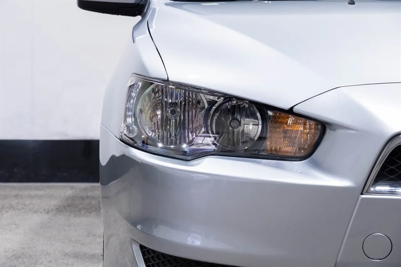 2013 Mitsubishi Galant Fortis Exceed Low Km
