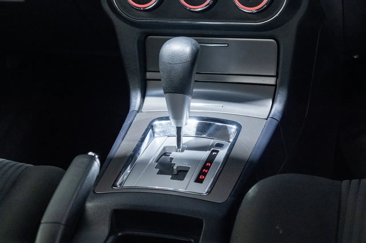 2013 Mitsubishi Galant Fortis Exceed