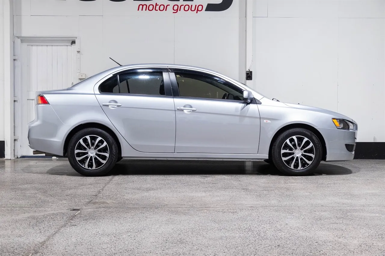 2013 Mitsubishi Galant Fortis Exceed Low Km
