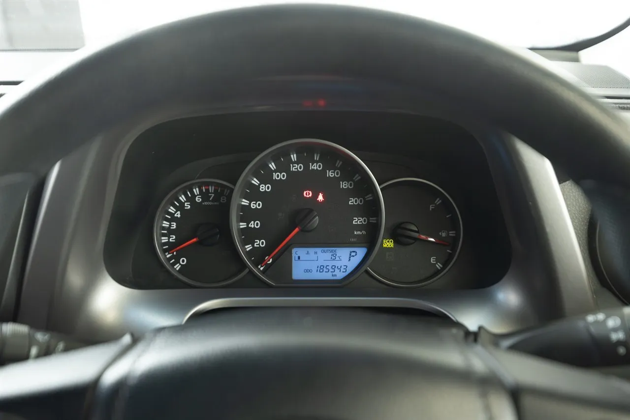 2017 Toyota RAV4 2.5P