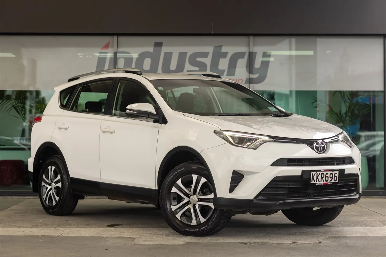 2017 Toyota RAV4 2.5P