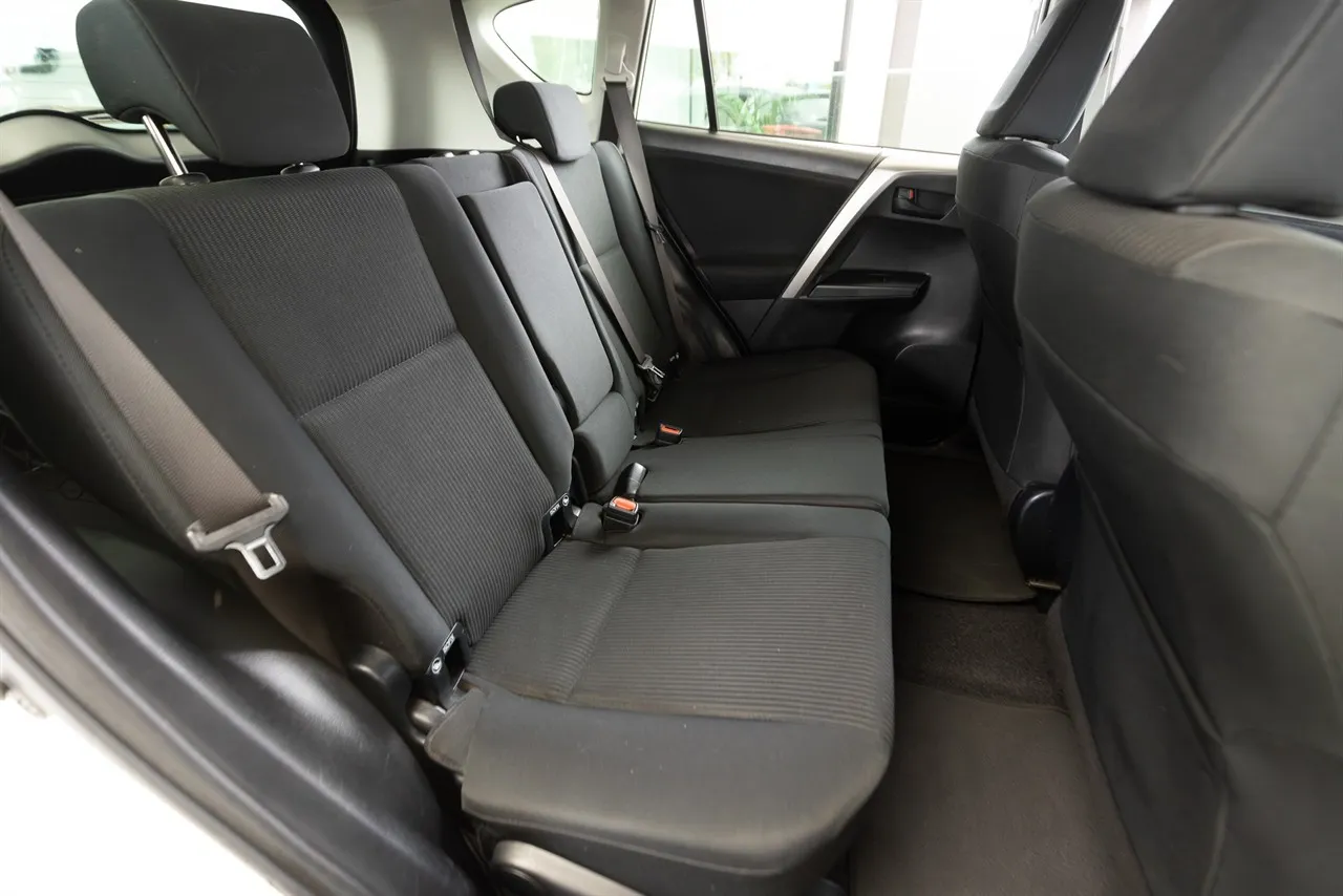 2017 Toyota RAV4 2.5P