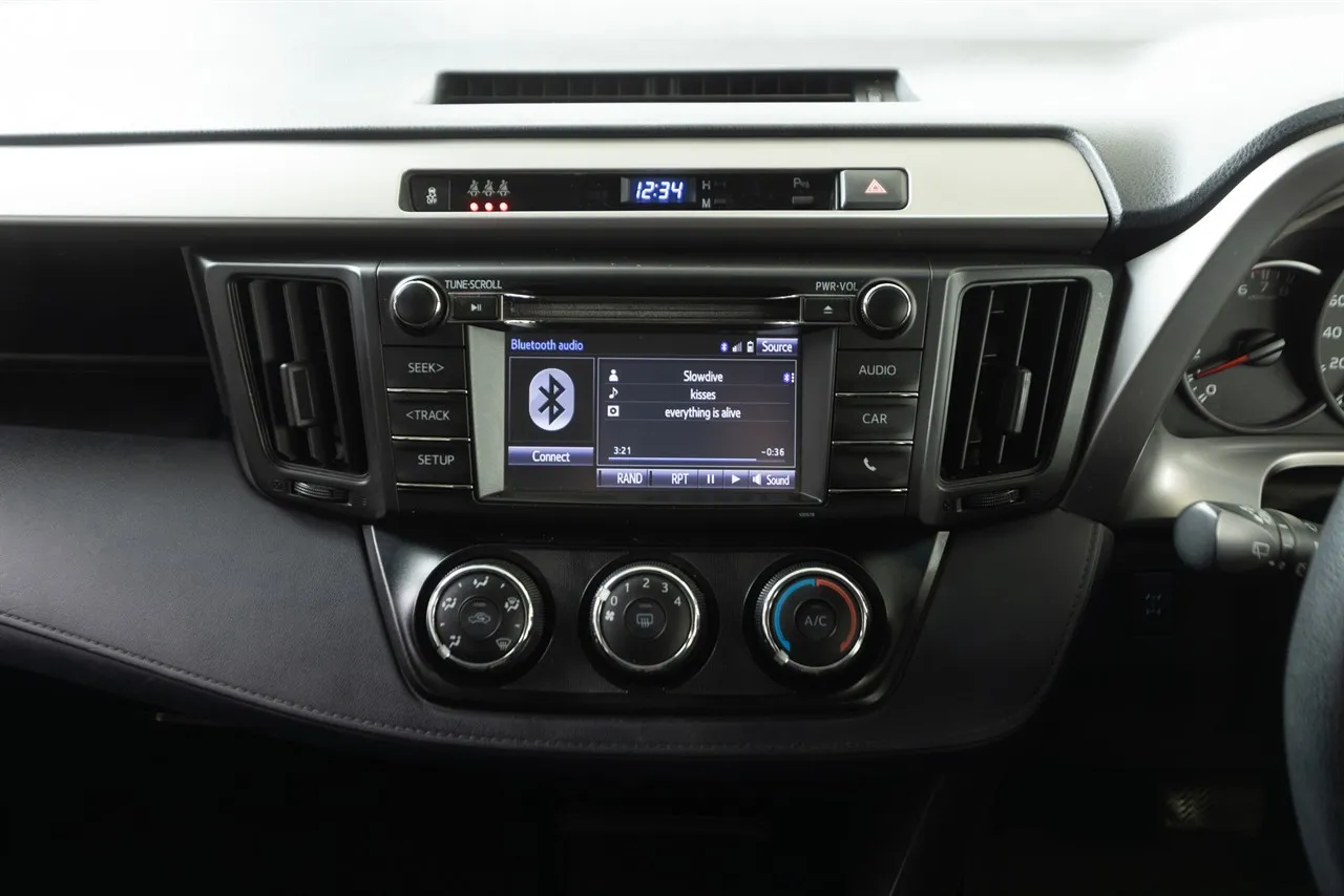 2017 Toyota RAV4 2.5P
