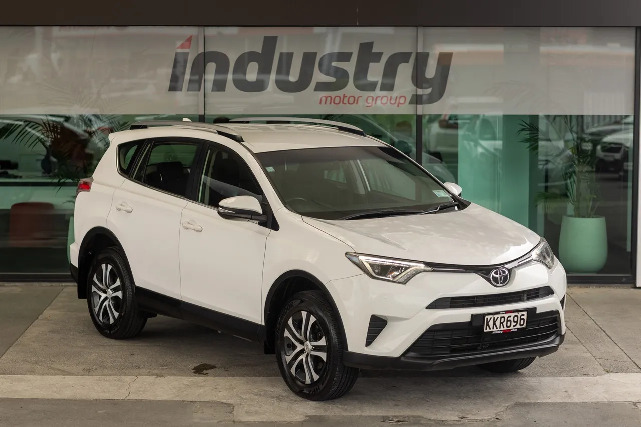 2017 Toyota RAV4 2.5P