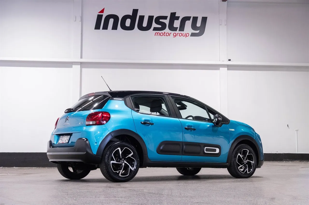 2023 Citroen C3 Shine 1.2PT