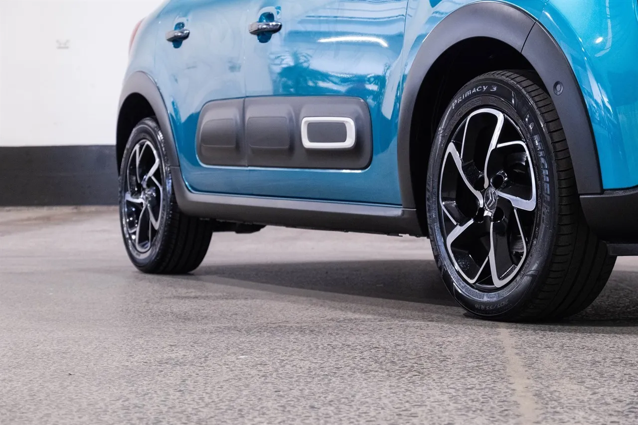 2023 Citroen C3 Shine 1.2PT