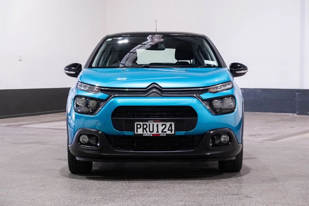 2023 Citroen C3 Shine 1.2PT