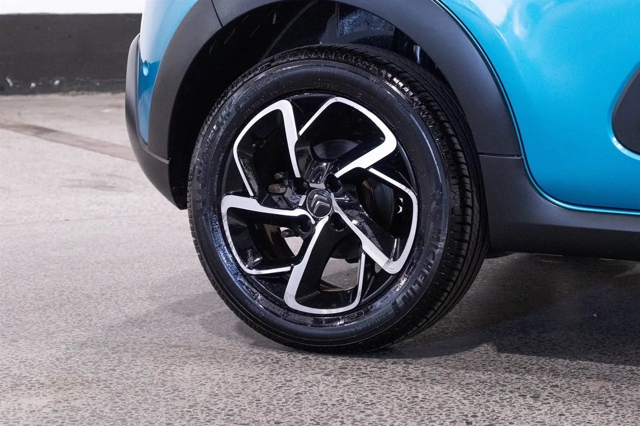 2023 Citroen C3 Shine 1.2PT