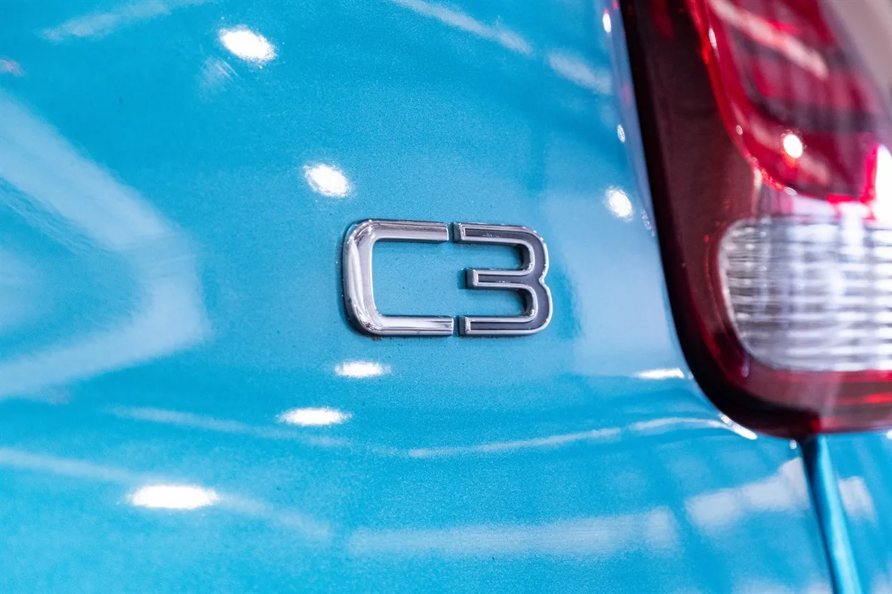 2023 Citroen C3 Shine 1.2PT