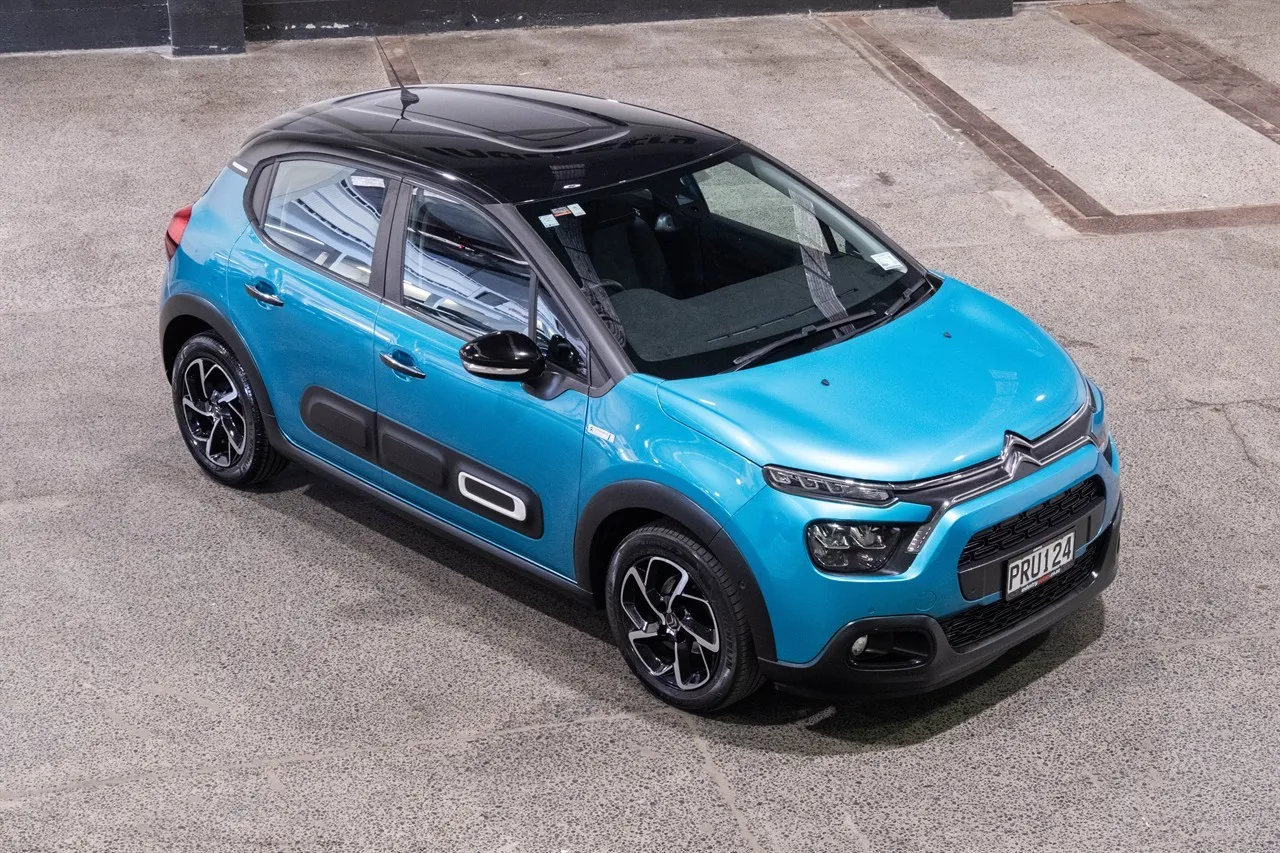 2023 Citroen C3 Shine 1.2PT