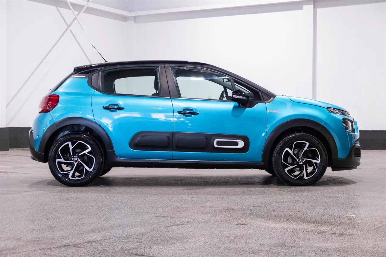 2023 Citroen C3 Shine 1.2PT