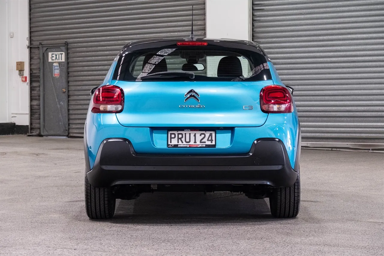 2023 Citroen C3 Shine 1.2PT