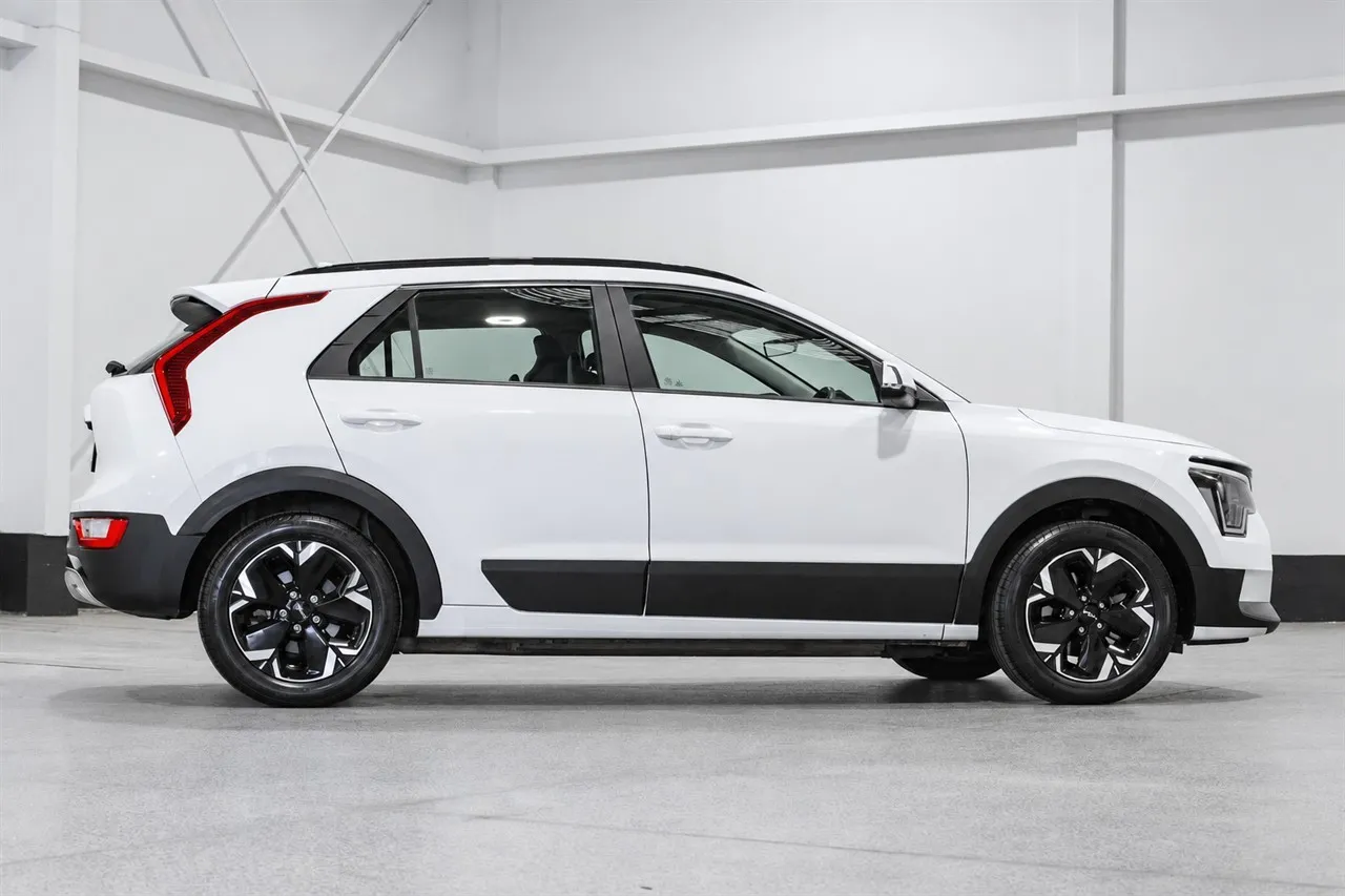 2023 Kia Niro EV LIGHT 460 64KWH
