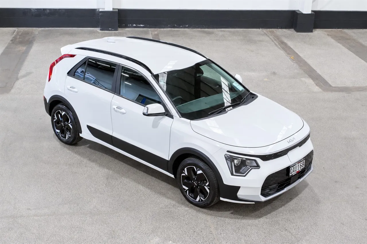 2023 Kia Niro EV LIGHT 460 64KWH