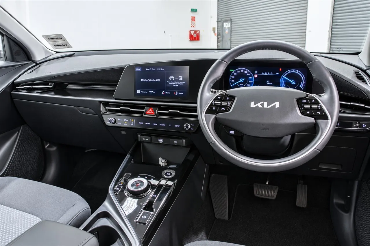 2023 Kia Niro EV LIGHT 460 64KWH