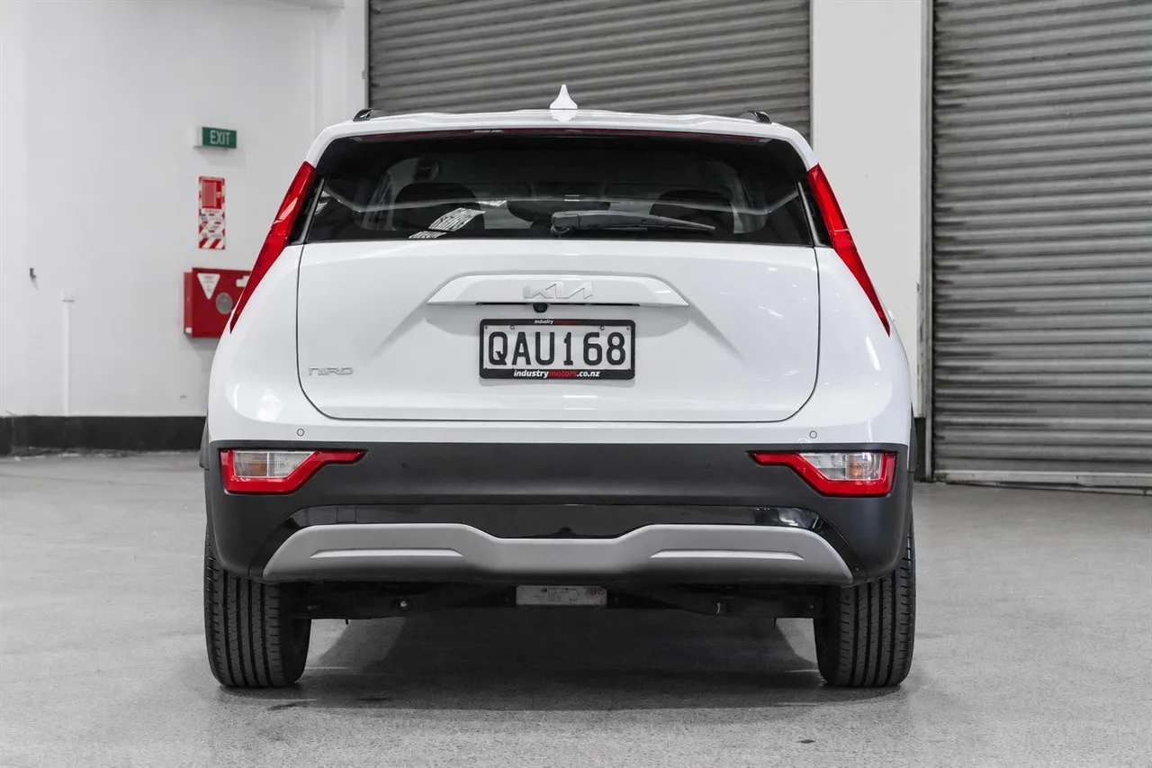 2023 Kia Niro EV LIGHT 460 64KWH