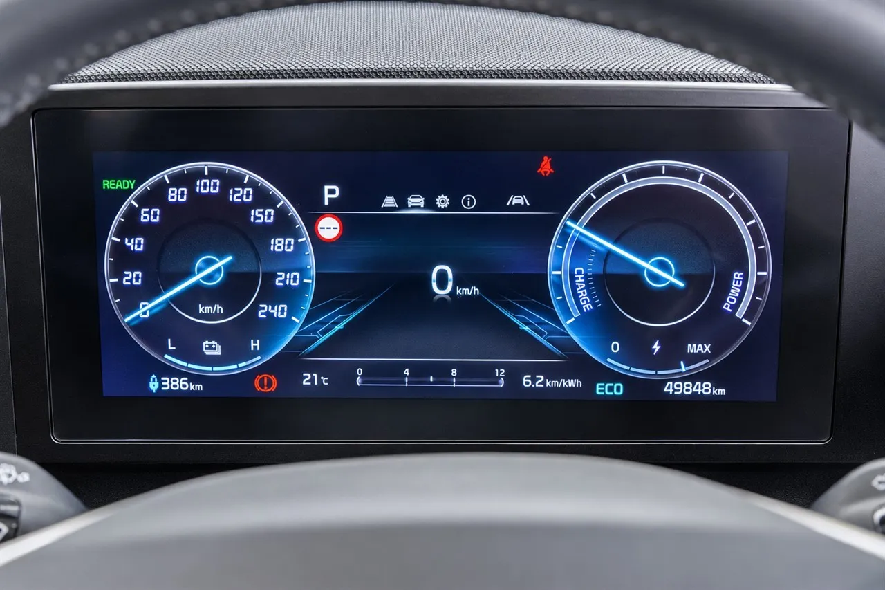 2023 Kia Niro EV LIGHT 460 64KWH