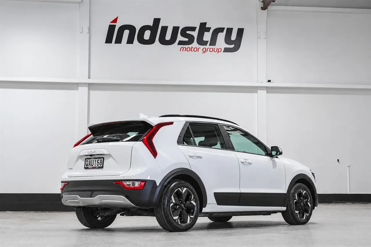 2023 Kia Niro EV LIGHT 460 64KWH