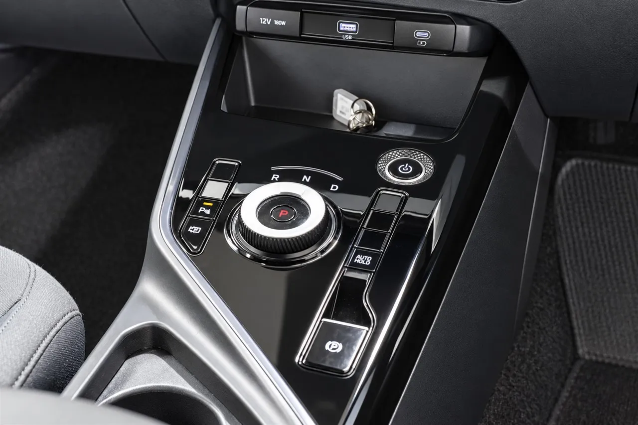 2023 Kia Niro EV LIGHT 460 64KWH