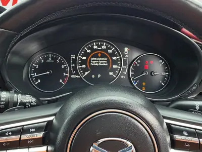 2019 Mazda 3 Cherry Contract Leather Seats, 360 Camera photo 19