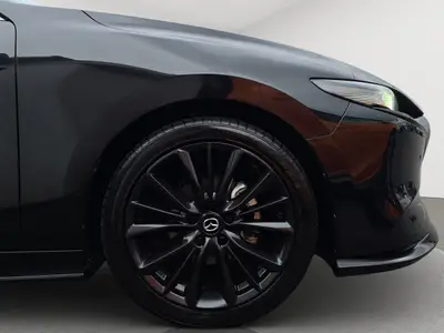 2019 Mazda 3 Cherry Contract Leather Seats, 360 Camera photo 20
