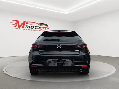 2019 Mazda 3 Cherry Contract Leather Seats, 360 Camera photo 4