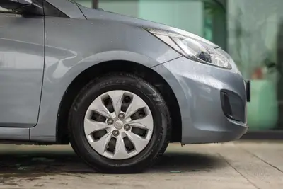 2018 Hyundai Accent 1.4P NZ New photo 11